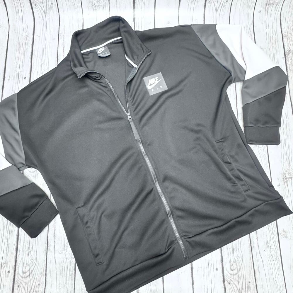Vintage Nike Air Men’s Track Suit Jacket Size XX-Lg